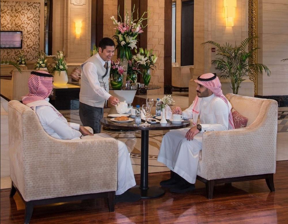 Boudl Taif Aparthotel Bagian luar foto