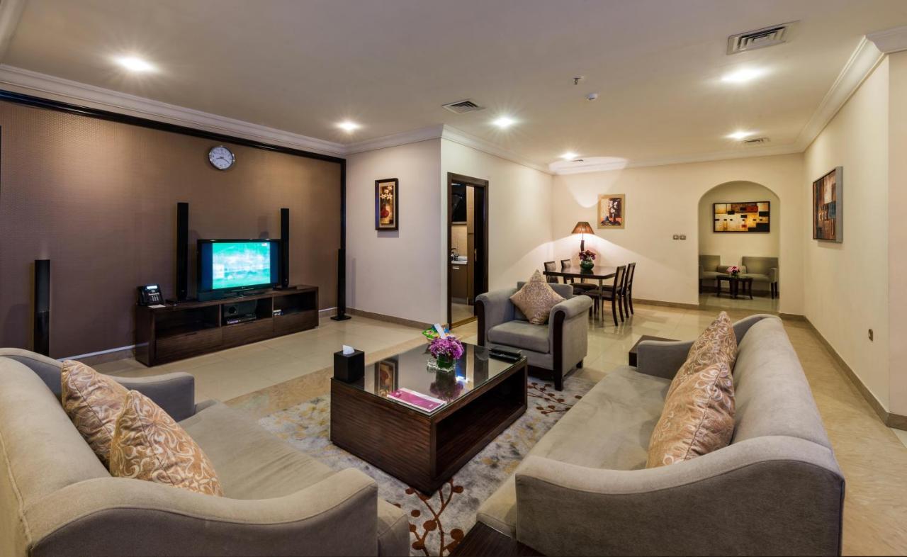 Boudl Taif Aparthotel Bagian luar foto