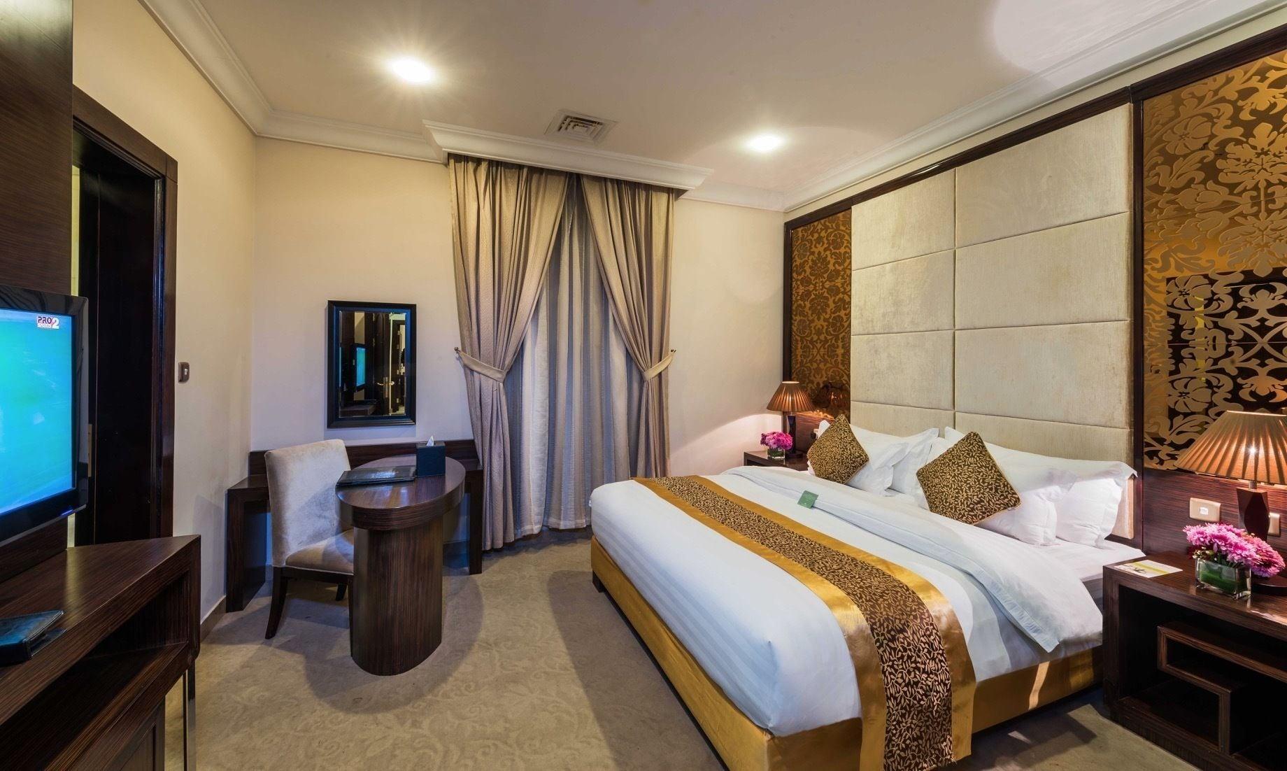 Boudl Taif Aparthotel Bagian luar foto