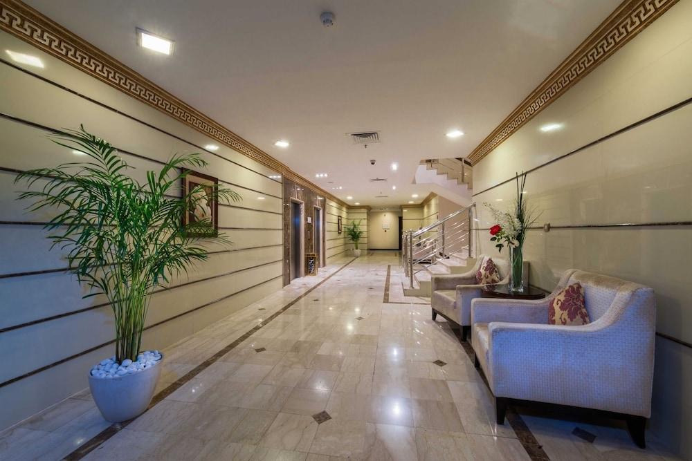 Boudl Taif Aparthotel Bagian luar foto