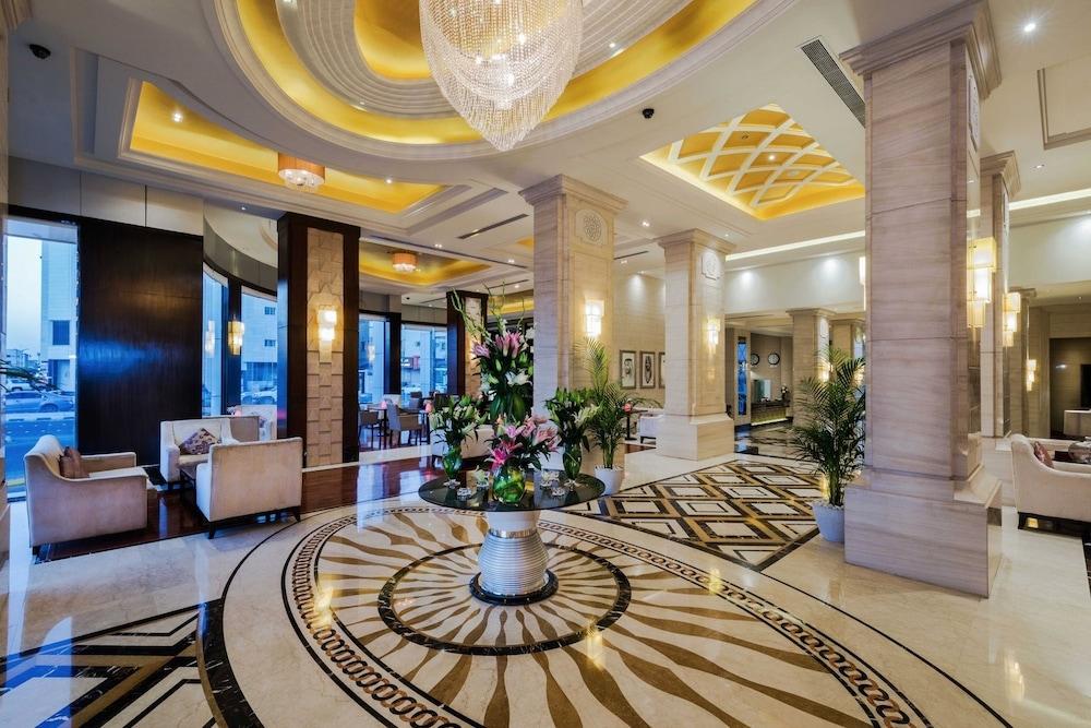 Boudl Taif Aparthotel Bagian luar foto