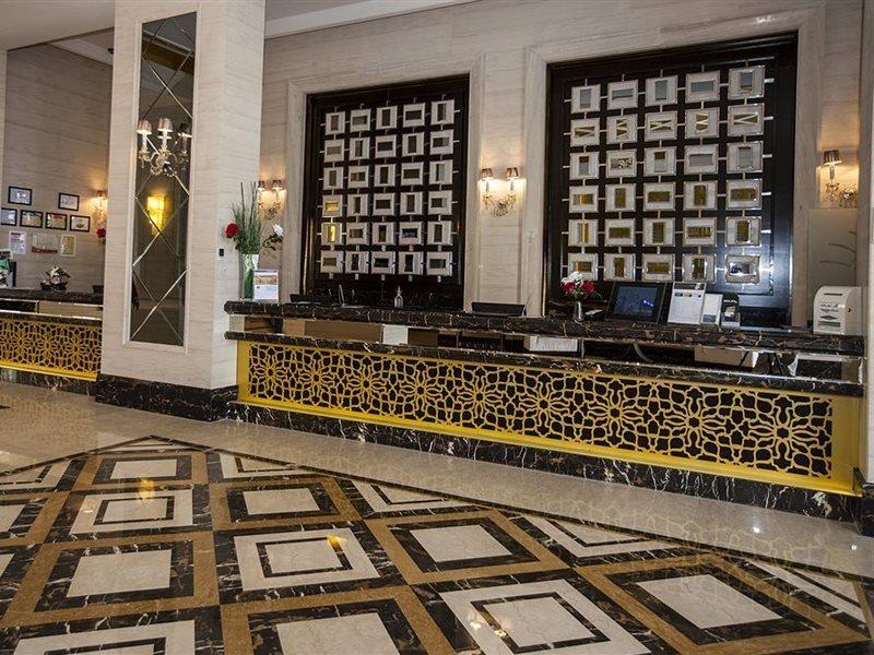 Boudl Taif Aparthotel Bagian luar foto
