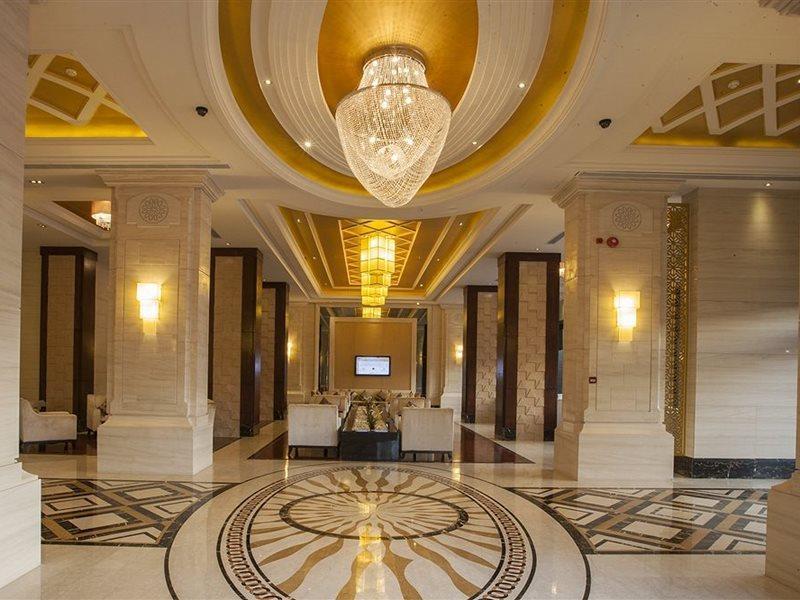 Boudl Taif Aparthotel Bagian luar foto