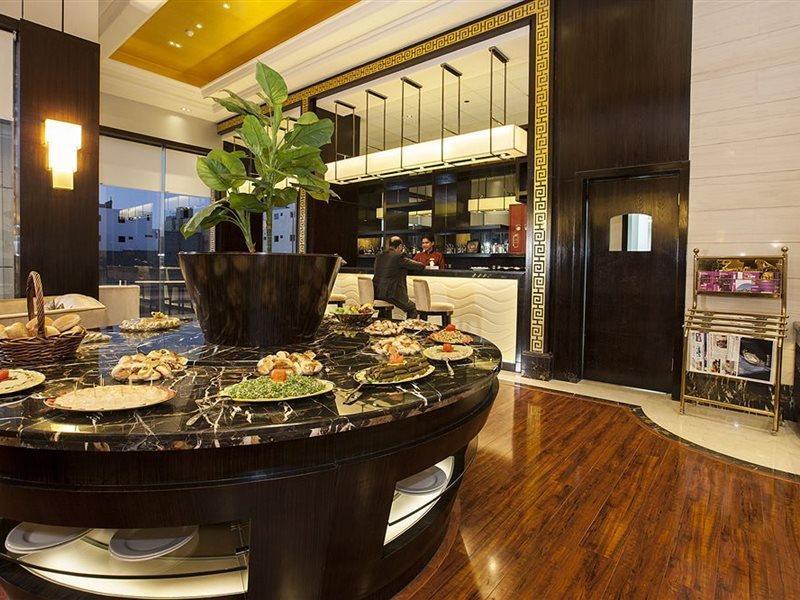 Boudl Taif Aparthotel Bagian luar foto