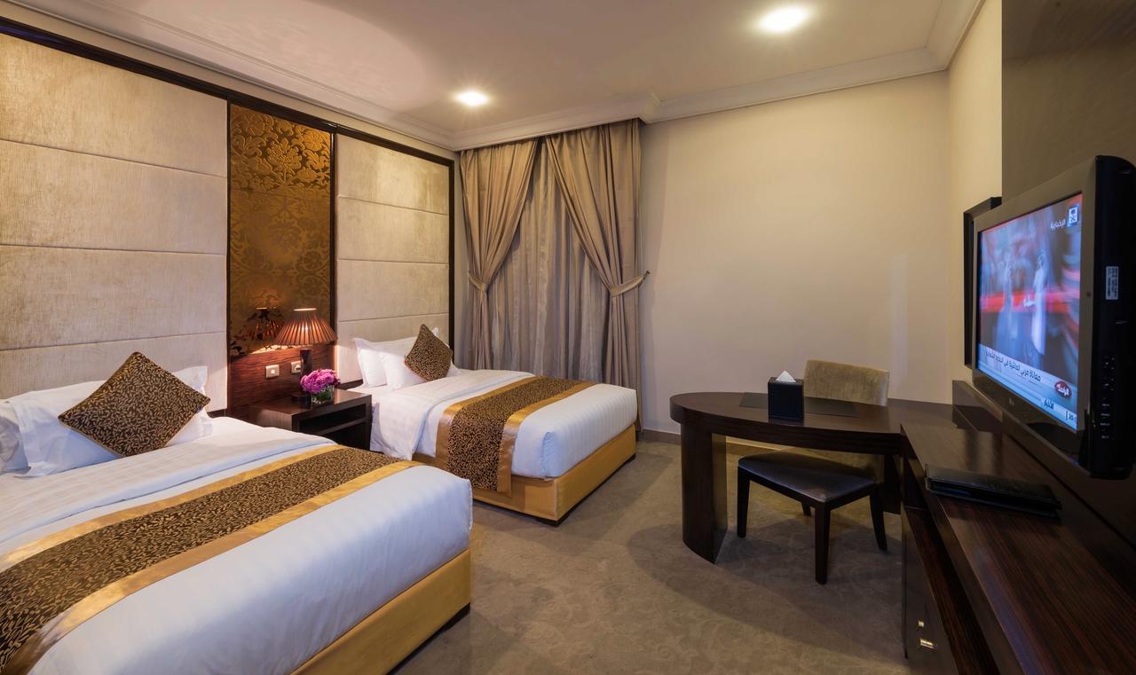 Boudl Taif Aparthotel Bagian luar foto