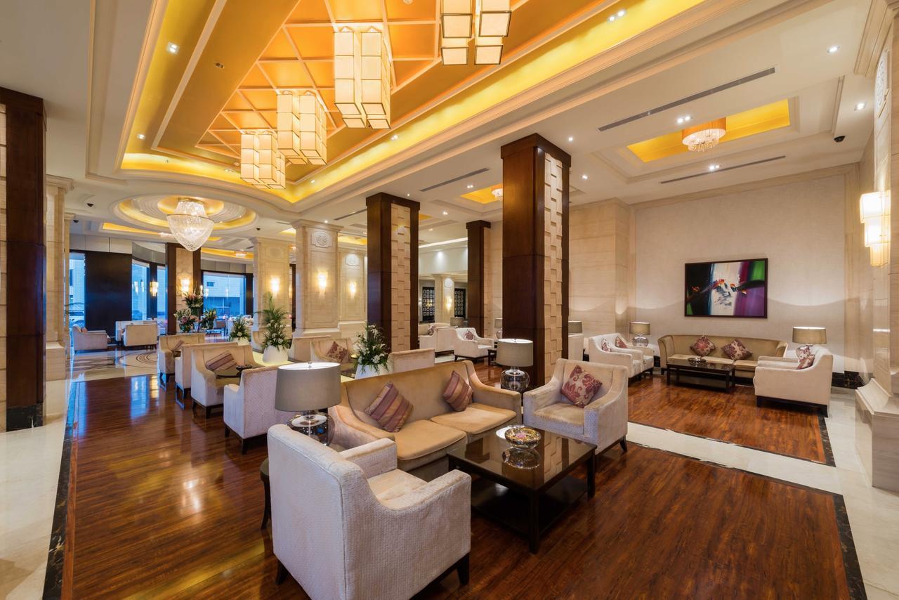 Boudl Taif Aparthotel Bagian luar foto