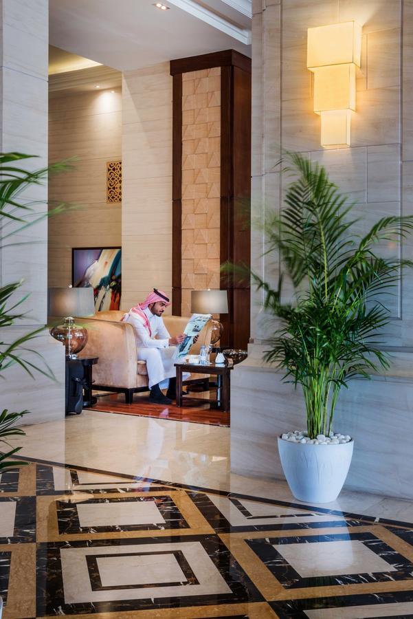 Boudl Taif Aparthotel Bagian luar foto