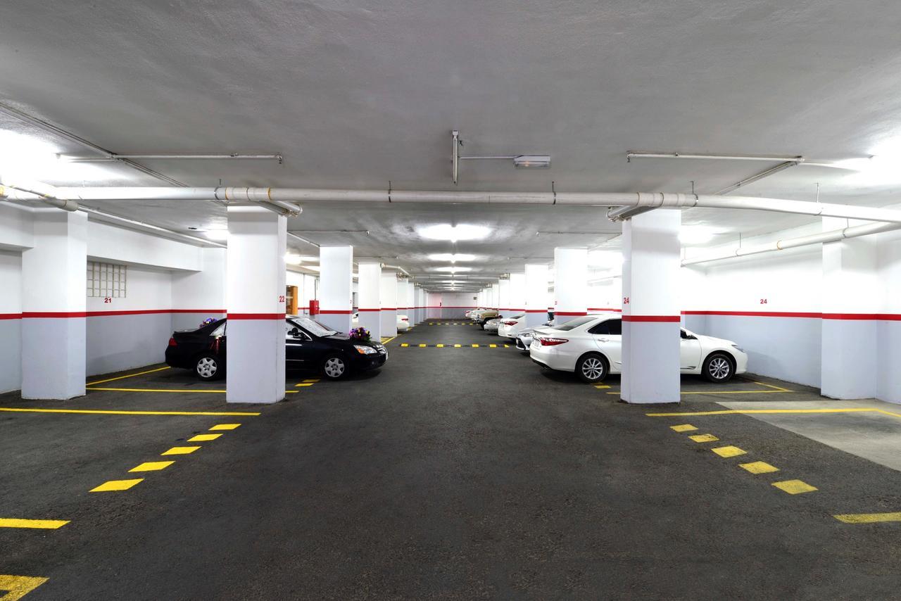 Boudl Taif Aparthotel Bagian luar foto