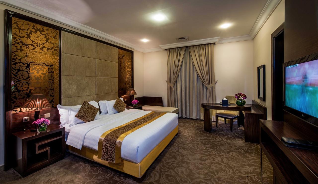 Boudl Taif Aparthotel Bagian luar foto