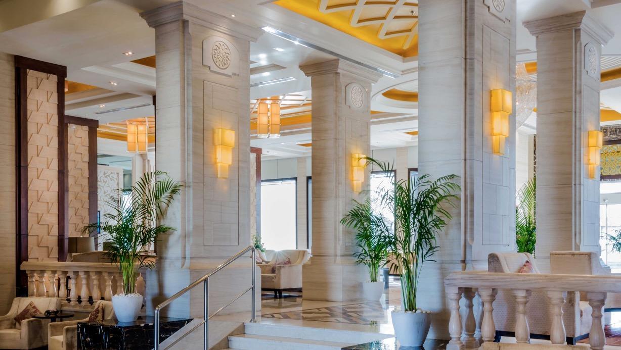 Boudl Taif Aparthotel Bagian luar foto