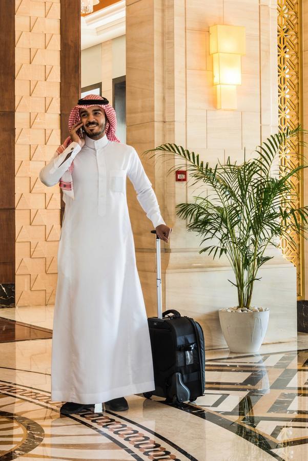 Boudl Taif Aparthotel Bagian luar foto