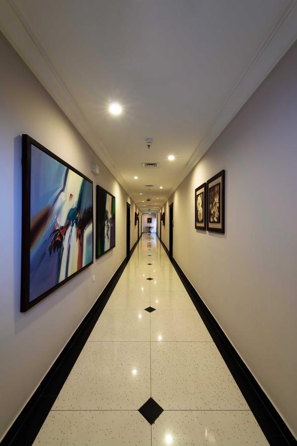 Boudl Taif Aparthotel Bagian luar foto