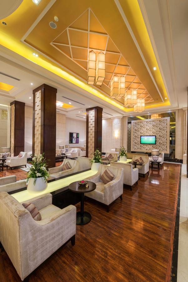 Boudl Taif Aparthotel Bagian luar foto