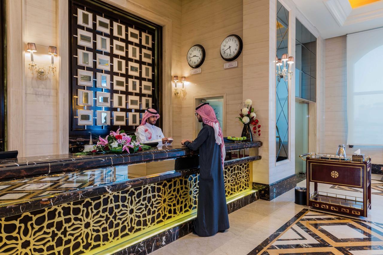 Boudl Taif Aparthotel Bagian luar foto