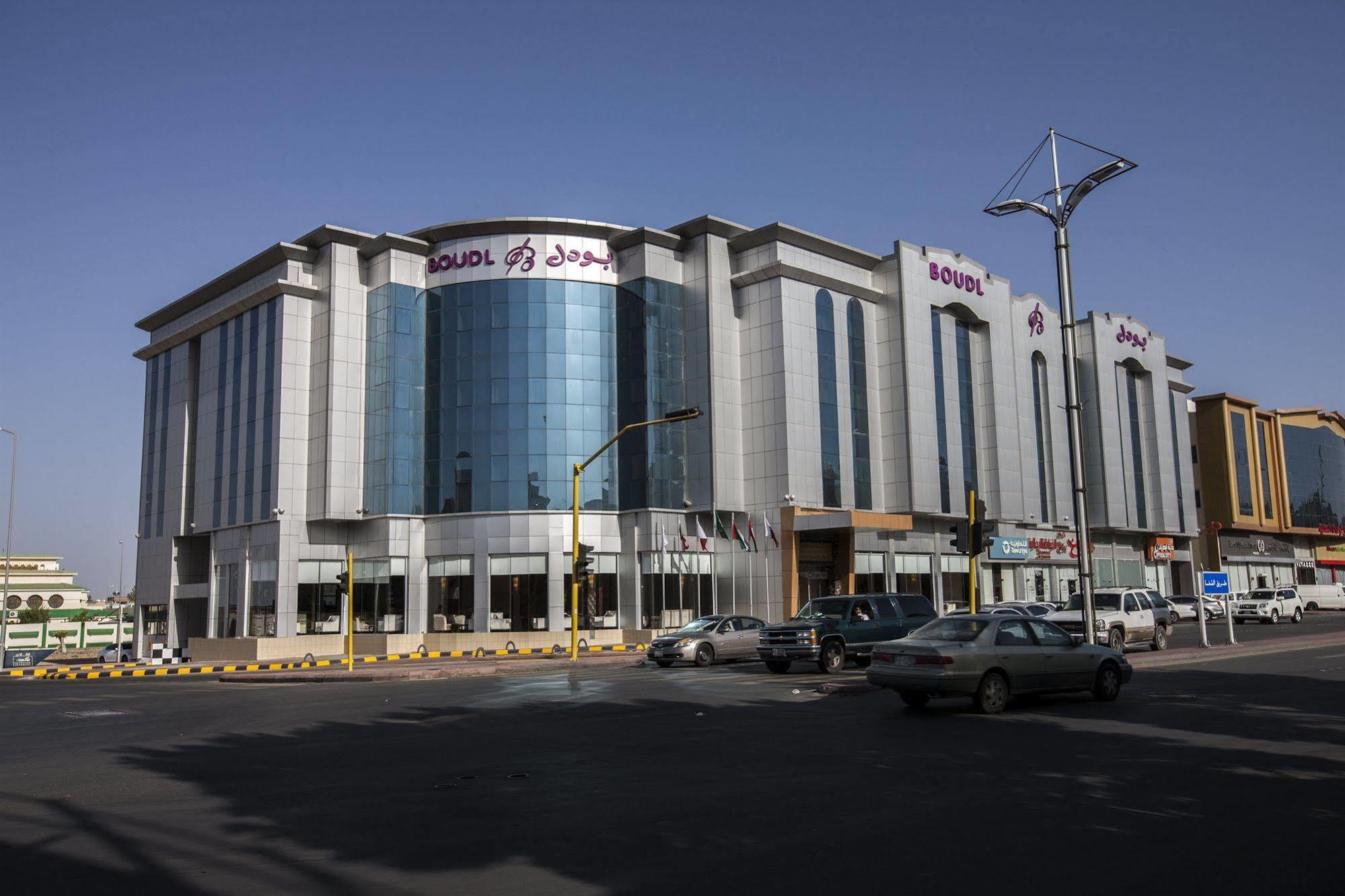 Boudl Taif Aparthotel Bagian luar foto