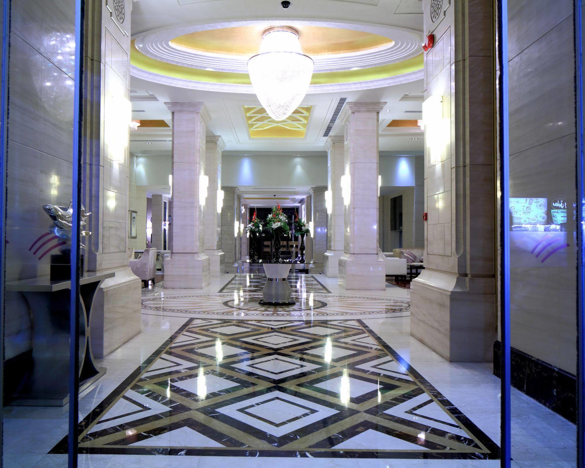 Boudl Taif Aparthotel Bagian luar foto