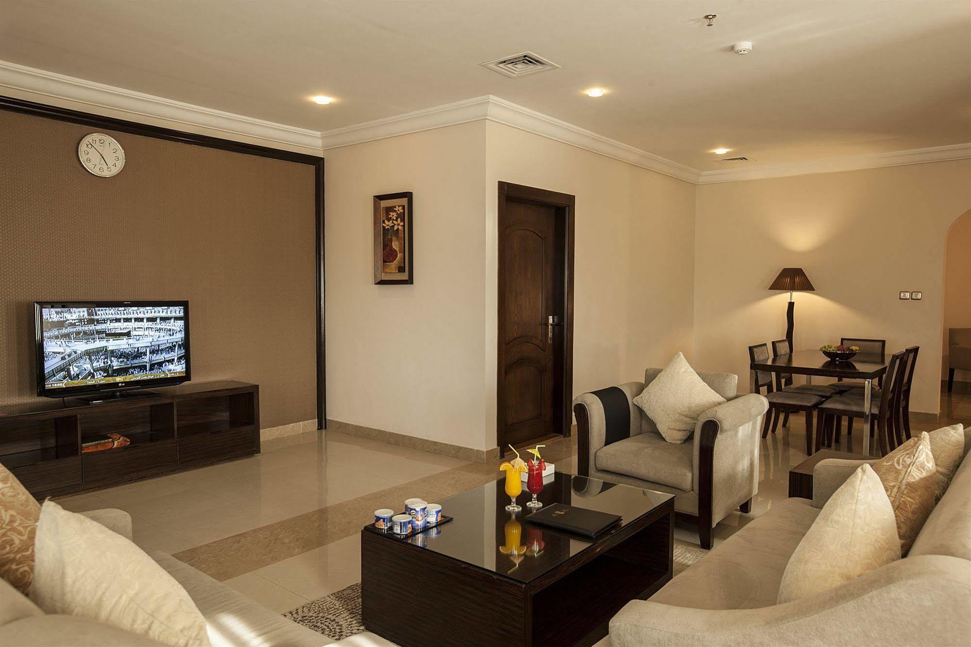 Boudl Taif Aparthotel Bagian luar foto