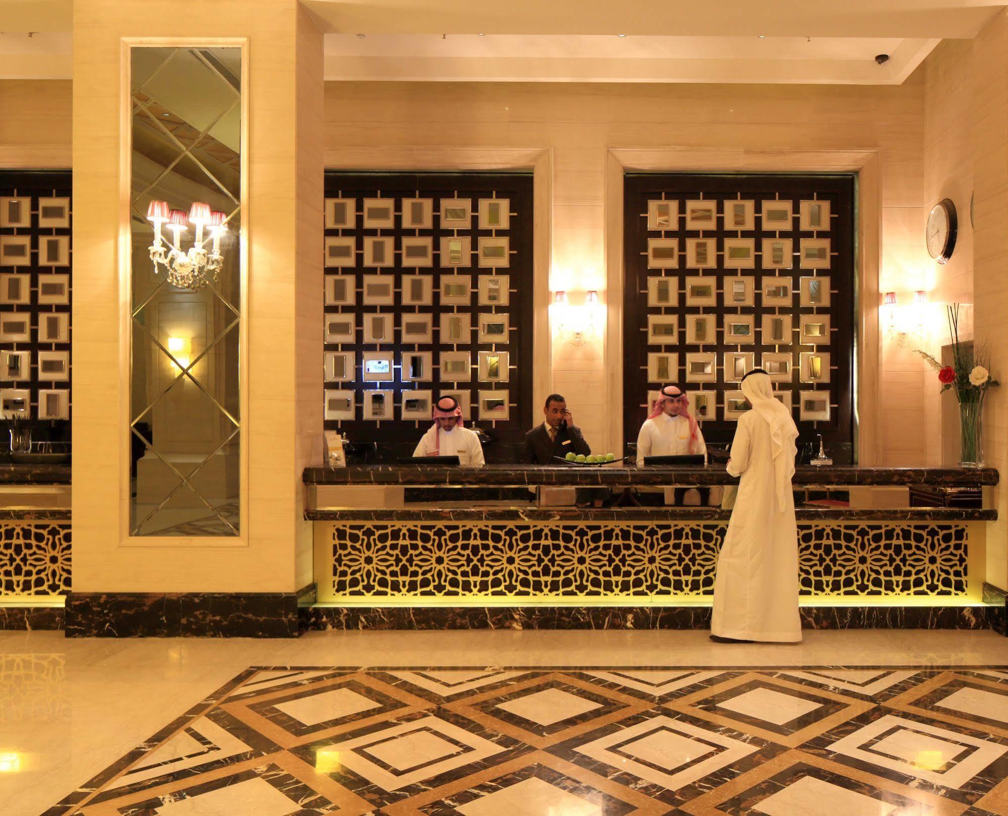 Boudl Taif Aparthotel Bagian luar foto