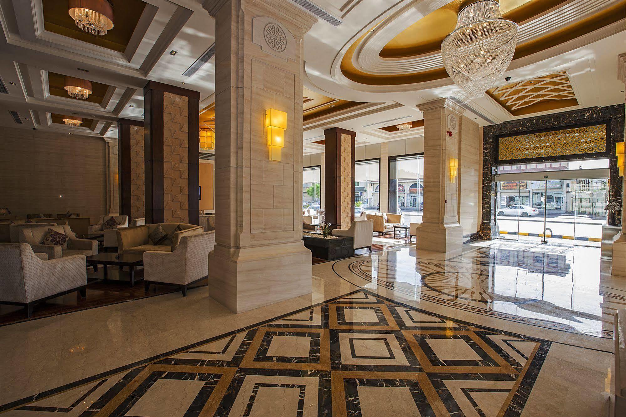 Boudl Taif Aparthotel Bagian luar foto