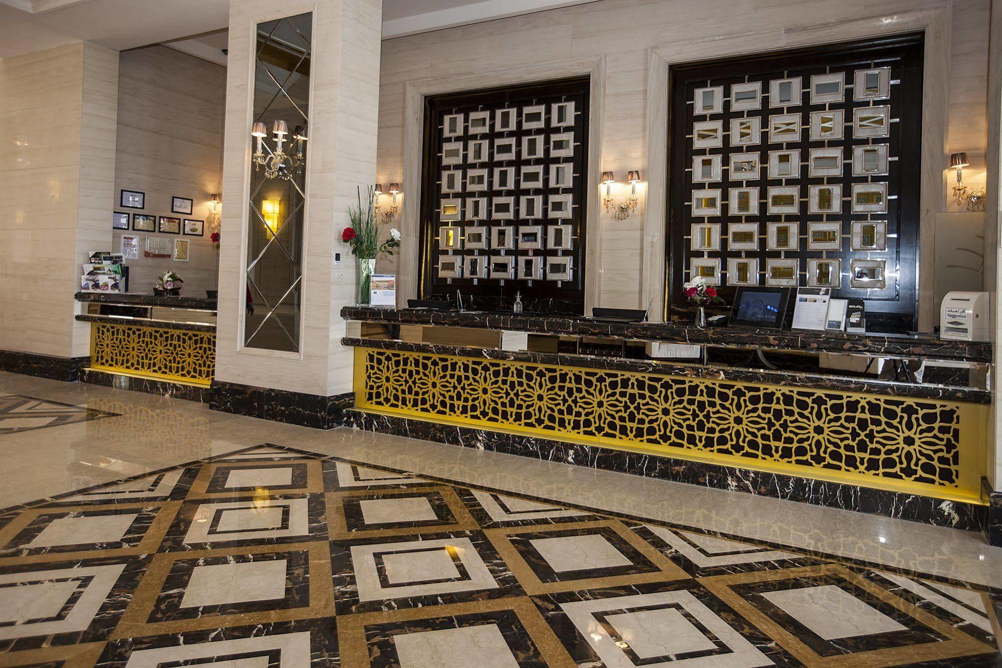 Boudl Taif Aparthotel Bagian luar foto