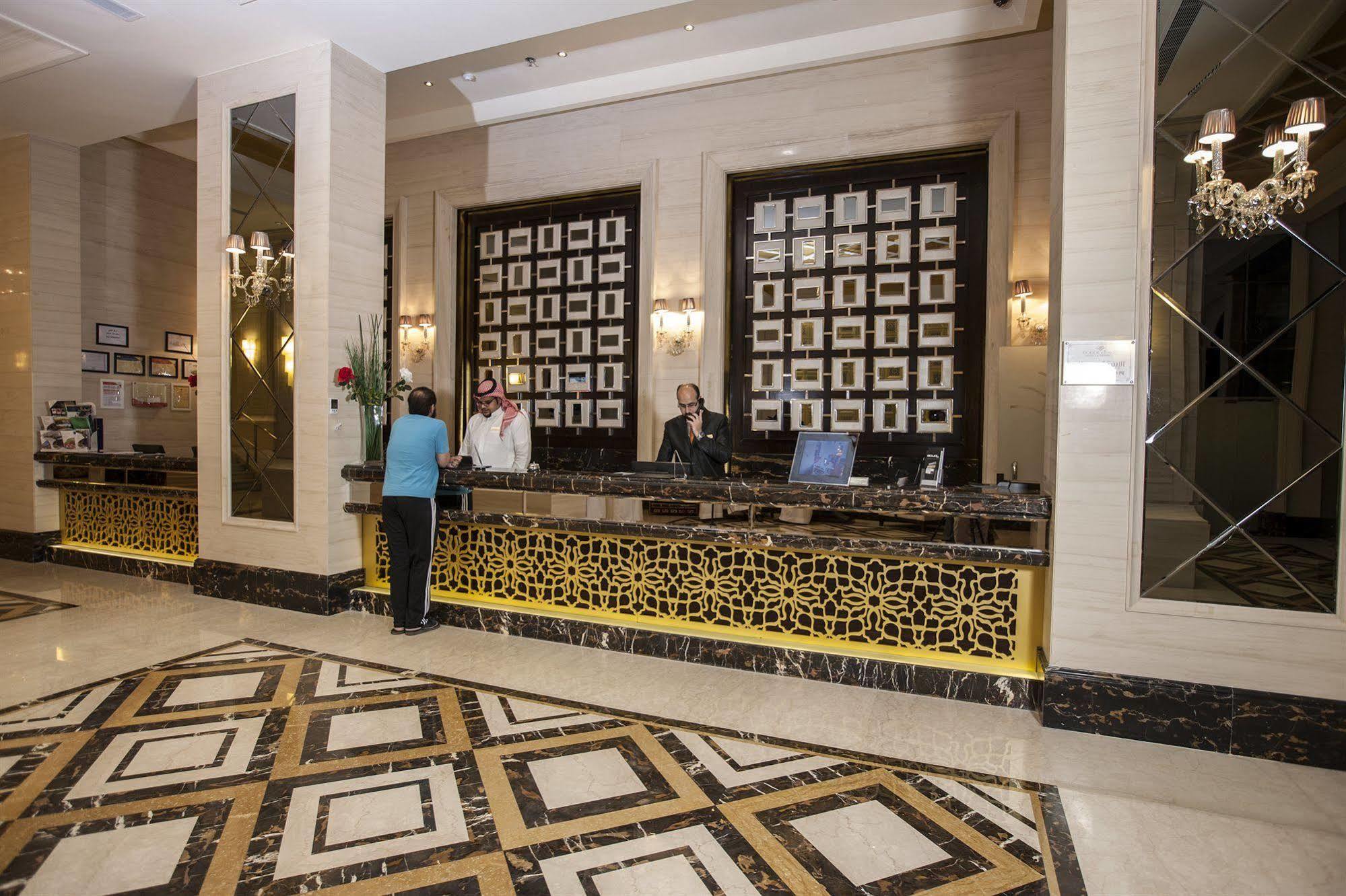 Boudl Taif Aparthotel Bagian luar foto
