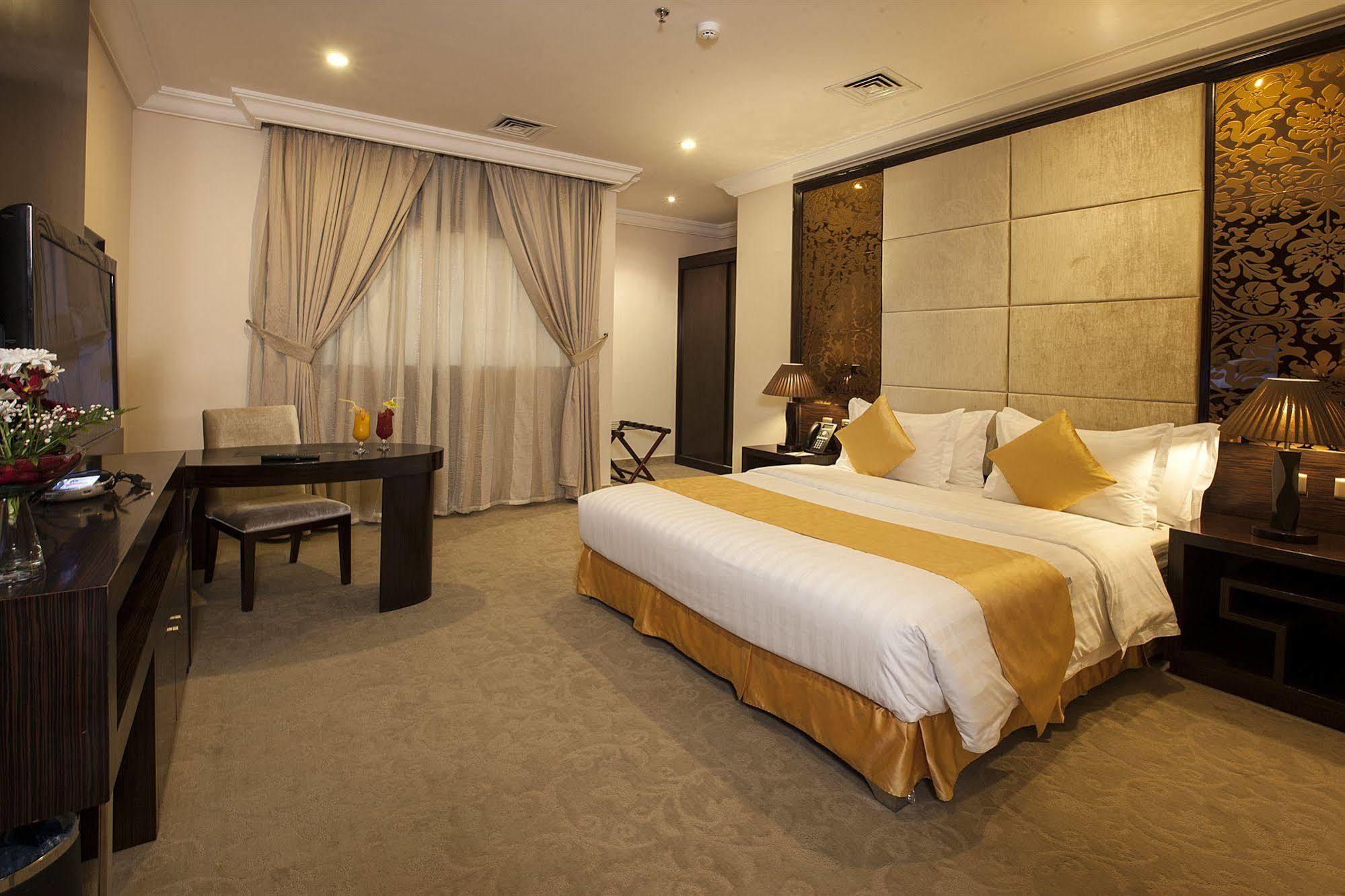 Boudl Taif Aparthotel Bagian luar foto