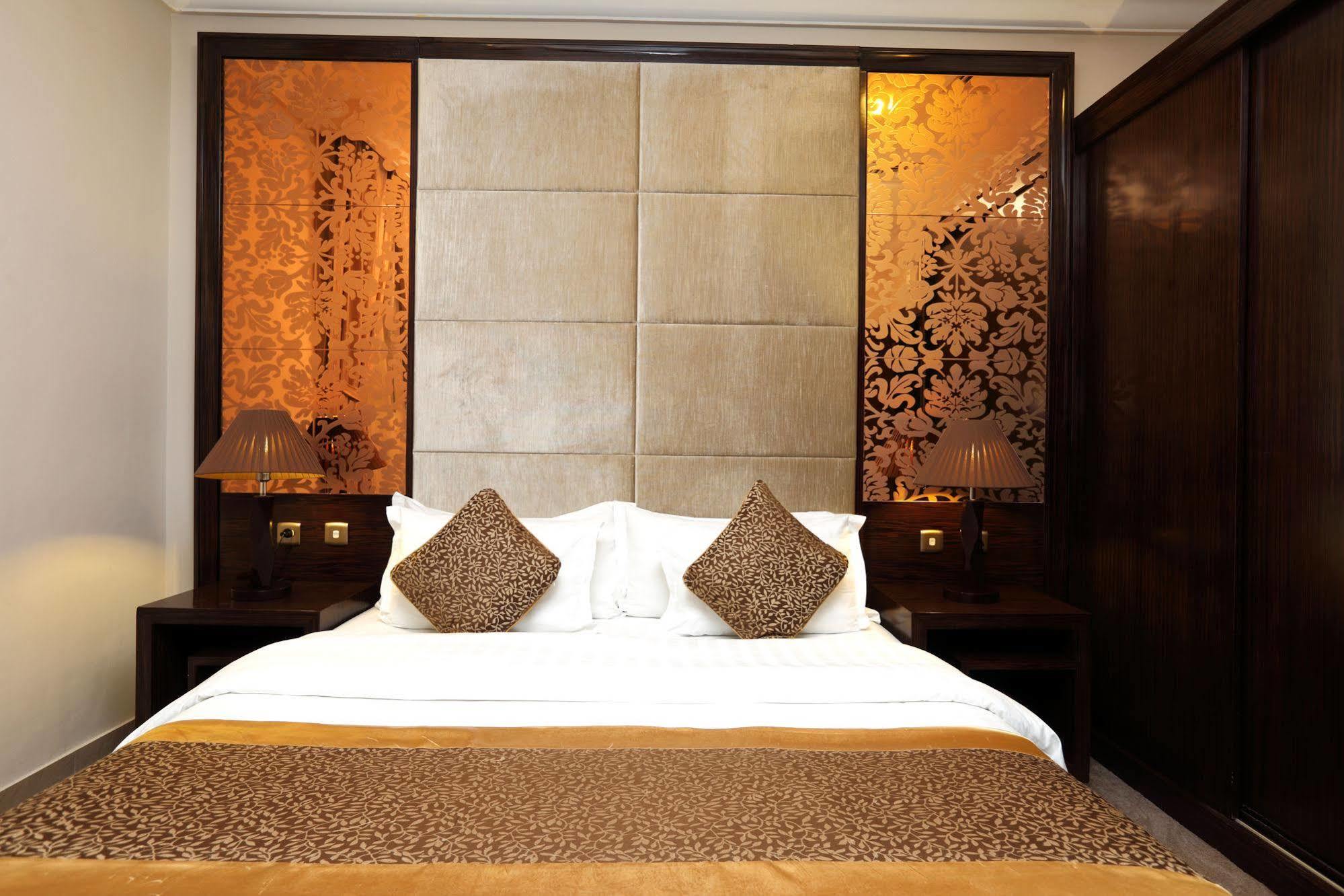 Boudl Taif Aparthotel Bagian luar foto