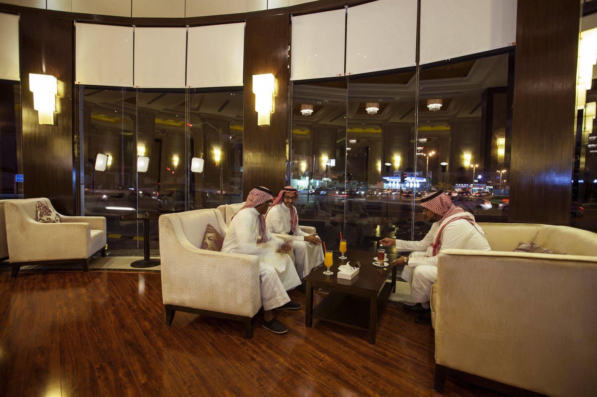 Boudl Taif Aparthotel Bagian luar foto