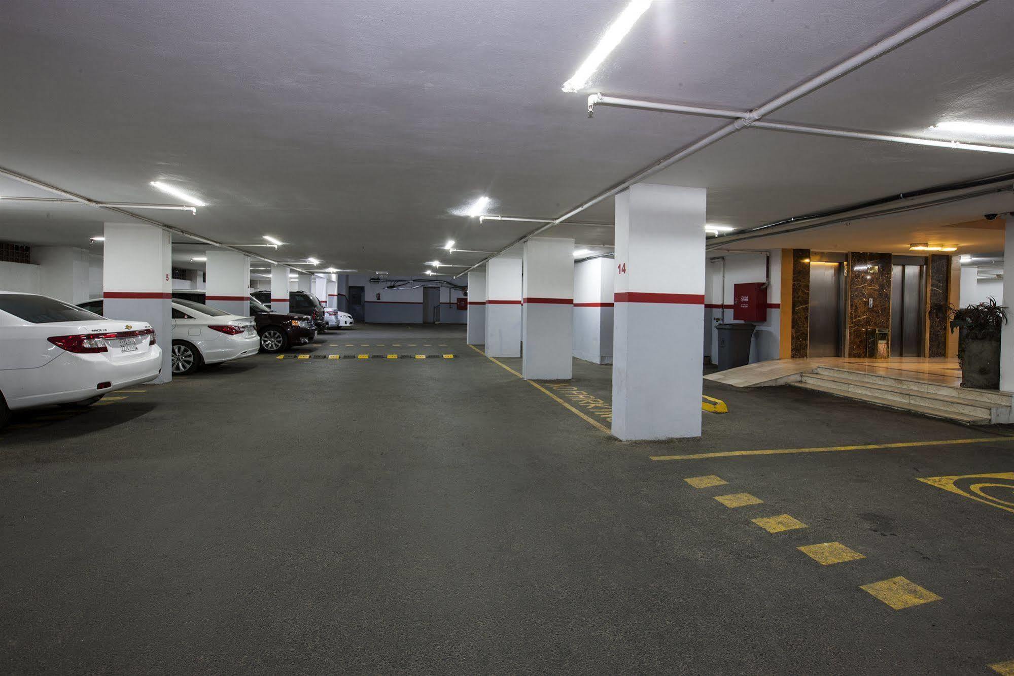 Boudl Taif Aparthotel Bagian luar foto
