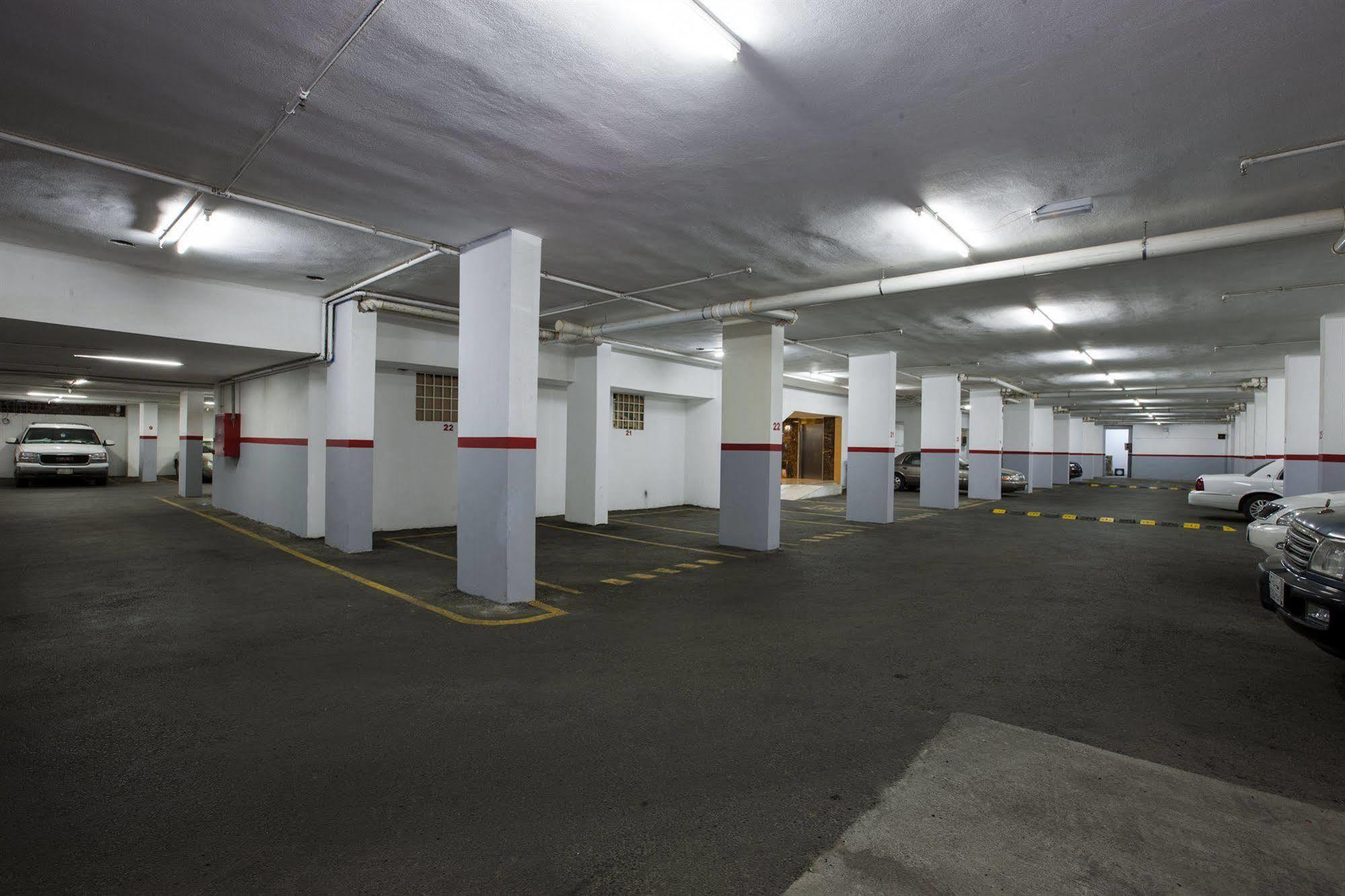 Boudl Taif Aparthotel Bagian luar foto