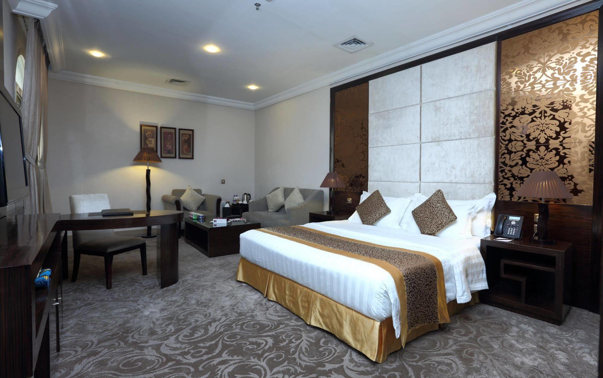Boudl Taif Aparthotel Bagian luar foto