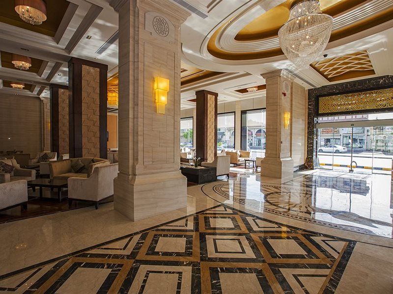 Boudl Taif Aparthotel Bagian luar foto