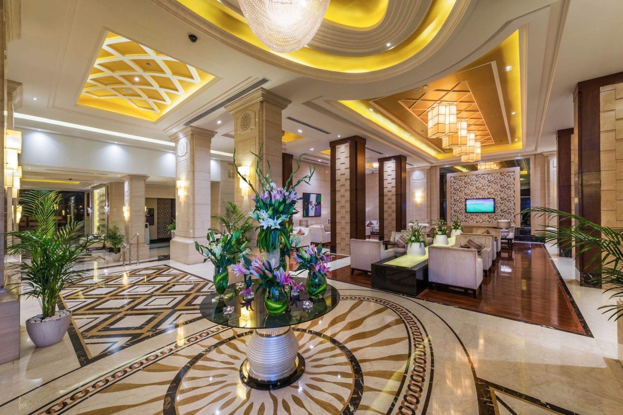 Boudl Taif Aparthotel Bagian luar foto