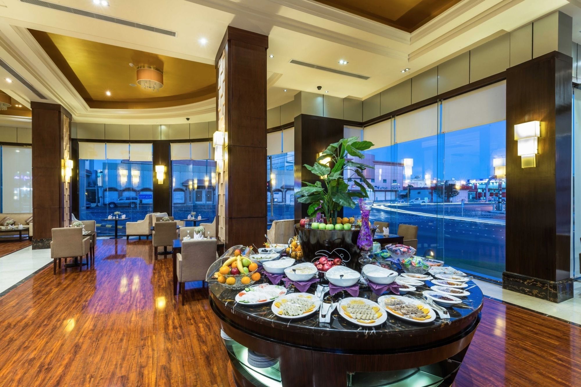 Boudl Taif Aparthotel Bagian luar foto