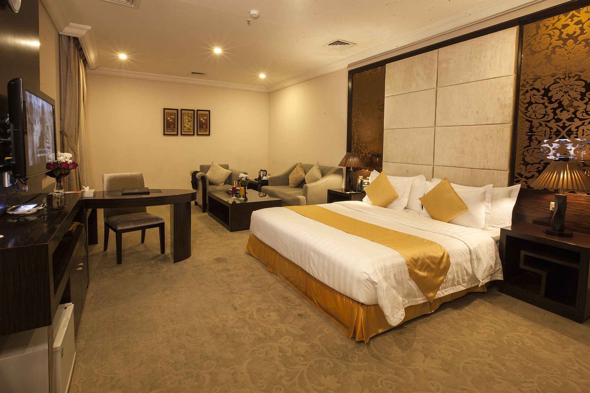 Boudl Taif Aparthotel Bagian luar foto
